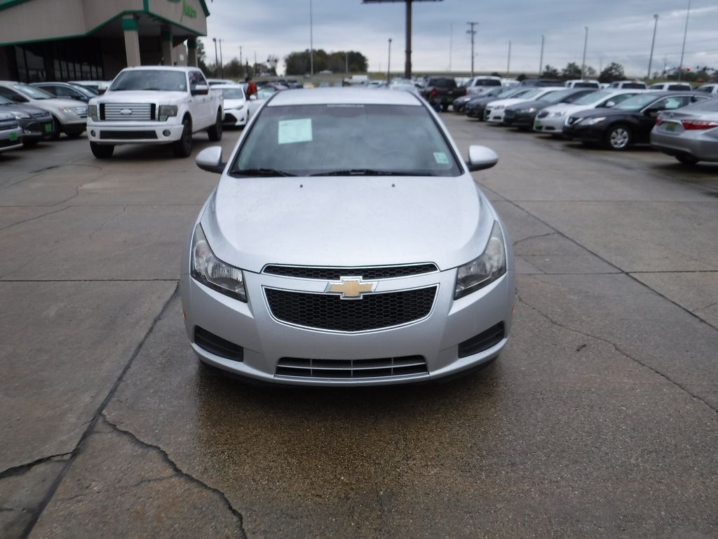 Used 2012 Chevrolet Cruze For Sale
